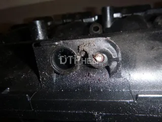 73501353 Коллектор впускной Fiat Punto 2 Арт AM20550135, вид 3