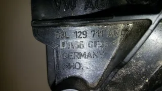 03L129711AN Коллектор впускной Seat Alhambra 2 Арт AM21293121, вид 2