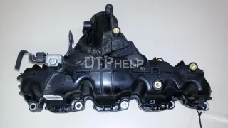 03L129711AN Коллектор впускной Seat Alhambra 2 Арт AM21293121, вид 4