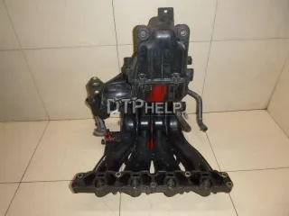  Коллектор впускной Mitsubishi Carisma Арт AM21507536, вид 3