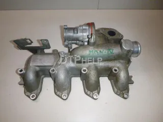 1563296 Коллектор впускной Ford Orion Арт AM21862301, вид 4