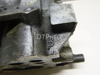 ZJ201001XB Головка блока Mazda 3 BK Арт AM22469179, вид 16