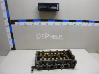 ZJ201001XB Головка блока Mazda 3 BK Арт AM22469179, вид 17