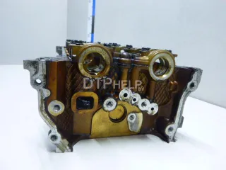 ZJ201001XB Головка блока Mazda 3 BK Арт AM22469179, вид 8