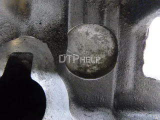 ZJ201001XB Головка блока Mazda 3 BK Арт AM22469179, вид 10