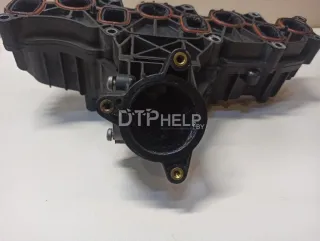 03L129711AN Коллектор впускной Seat Alhambra 2 Арт AM22483428, вид 5