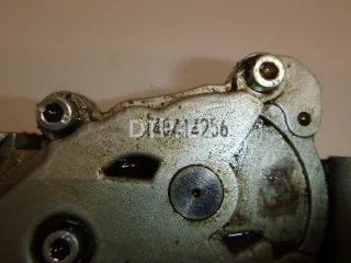 1016050409 Насос масляный Geely Emgrand x7 Арт AM22551351, вид 2