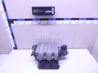 06E133201L Коллектор впускной Audi A6 C6 (S6,RS6) Арт AM22567320, вид 1