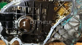 06J100035H Двигатель Volkswagen Passat B6 Арт AM22664580, вид 1