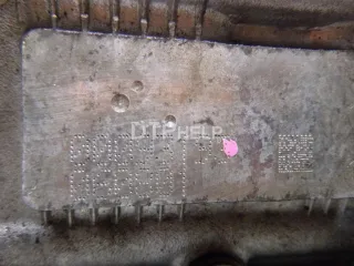 1005A560 Головка блока Mitsubishi Monter 4 Арт AM22699194, вид 15