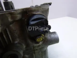 1005A560 Головка блока Mitsubishi Monter 4 Арт AM22699194, вид 6