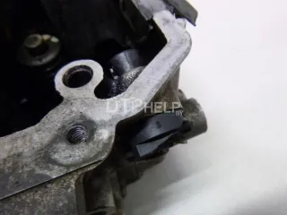 1005A560 Головка блока Mitsubishi Monter 4 Арт AM22699194, вид 8