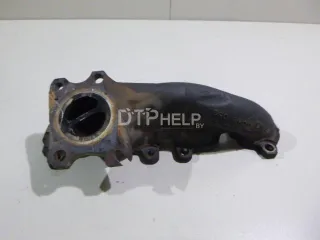 0341P6 Коллектор выпускной Citroen C4 1 Арт AM22737636, вид 2