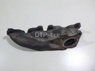 0341P6 Коллектор выпускной Citroen C4 1 Арт AM22737636, вид 4