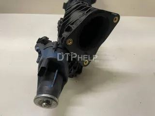  Коллектор впускной BMW 5 F10/F11/GT F07 Арт AM22832791, вид 5