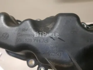 03L129711AS Коллектор впускной Volkswagen Crafter 1 Арт AM22847887, вид 11