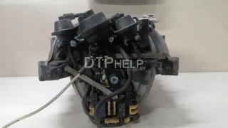 2721402401 Коллектор впускной Mercedes C W203 Арт AM23140753, вид 3