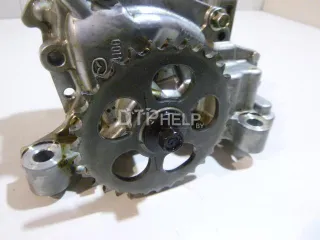 PE0114100A Насос масляный Mazda CX-5 1 Арт AM23167220, вид 3