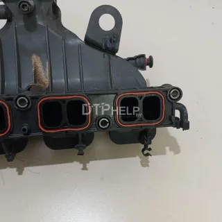 32213802 Коллектор впускной Volvo V70 3 Арт AM23226343, вид 2