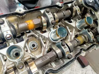 101023TTAA Двигатель Nissan Pathfinder 4 Арт AM23240995, вид 13