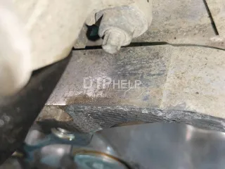 101023TTAA Двигатель Nissan Pathfinder 4 Арт AM23240995, вид 8
