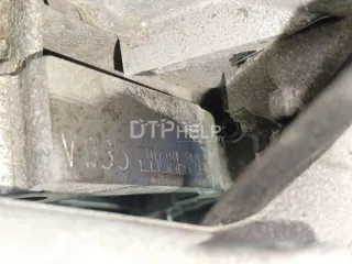 101023TTAA Двигатель Nissan Pathfinder 4 Арт AM23240995, вид 9