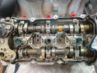 101023TTAA Двигатель Nissan Pathfinder 4 Арт AM23240995, вид 10