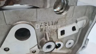 1005A863 Головка блока Mitsubishi Lancer 10 Арт AM23249962, вид 4