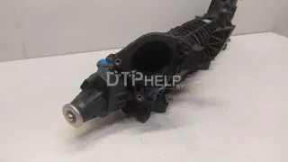 11617811909 Коллектор впускной BMW 5 F10/F11/GT F07 Арт AM23290011, вид 4
