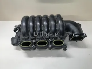 06E133210M Коллектор впускной Audi A6 C6 (S6,RS6) Арт AM23295843, вид 14