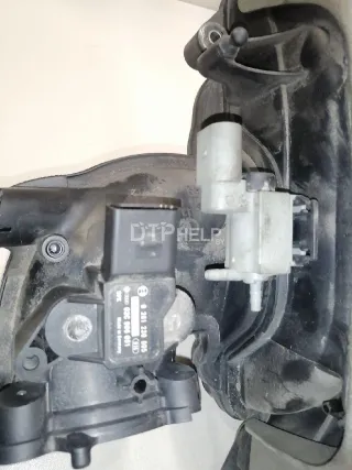 06E133210M Коллектор впускной Audi A6 C6 (S6,RS6) Арт AM23295843, вид 10