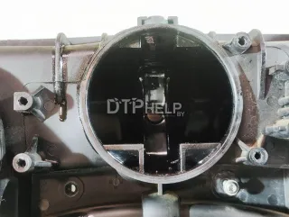 11617559523 Коллектор впускной BMW 7 E65/E66 Арт AM23301286, вид 7