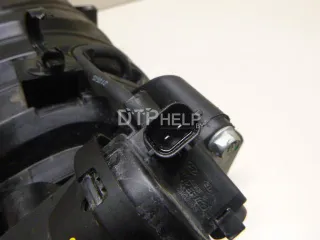 283102M100 Коллектор впускной Kia Cerato 4 Арт AM23340941, вид 17