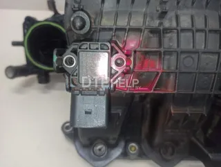 04E129709G Коллектор впускной Seat Leon 3 Арт AM23371662, вид 6