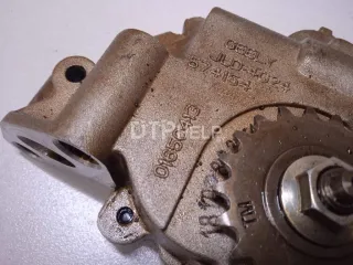 1016050409 Насос масляный Geely Emgrand x7 Арт AM23407466, вид 4