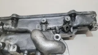 Коллектор впускной Mitsubishi Pajero 4 restailing 2 2016г. 1540A640 - Фото 4