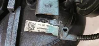 079133185CJ Коллектор впускной Audi A8 D4 (S8) Арт AM23451150, вид 9