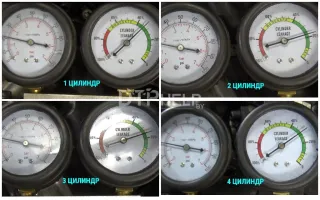 A6510105718 Двигатель Mercedes CLA c117 Арт AM23457018, вид 14