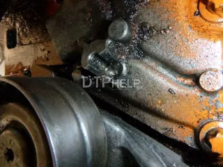 53014013AF Двигатель Jeep Grand Cherokee III (WK) Арт AM23478329, вид 9