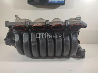 079133185CJ Коллектор впускной Audi A8 D4 (S8) Арт AM23502657, вид 5