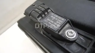 94811001640 Коллектор впускной Porsche Panamera 970 Арт AM23507661, вид 4