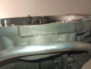  Двигатель Mercedes CLS C218 Арт AM23551590, вид 13