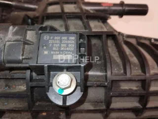 F4J161008010 Коллектор впускной EXEED TXL Restailing Арт AM23576162, вид 9