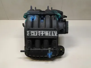 25191169 Коллектор впускной Chevrolet Spark M300 Арт AM23583303, вид 4