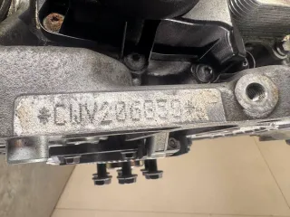 04E100037B Двигатель Volkswagen Polo 5 Арт AM23600512, вид 4