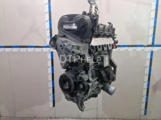 04E100037B Двигатель Volkswagen Polo 5 Арт AM23661135, вид 4