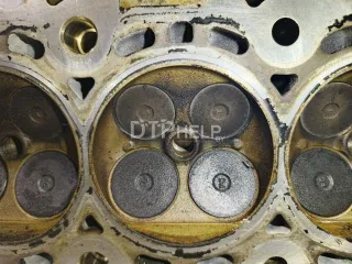 E4T15C1003010 Головка блока Chery Tiggo  2 Арт AM23675519, вид 19