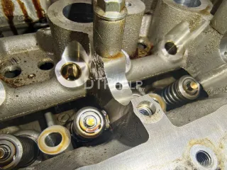 E4T15C1003010 Головка блока Chery Tiggo  2 Арт AM23675519, вид 6