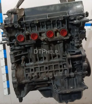 1900022221 Двигатель Toyota Avensis 2 Арт AM23679627, вид 1