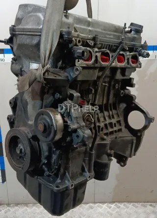 1900022221 Двигатель Toyota Avensis 2 Арт AM23679627, вид 6